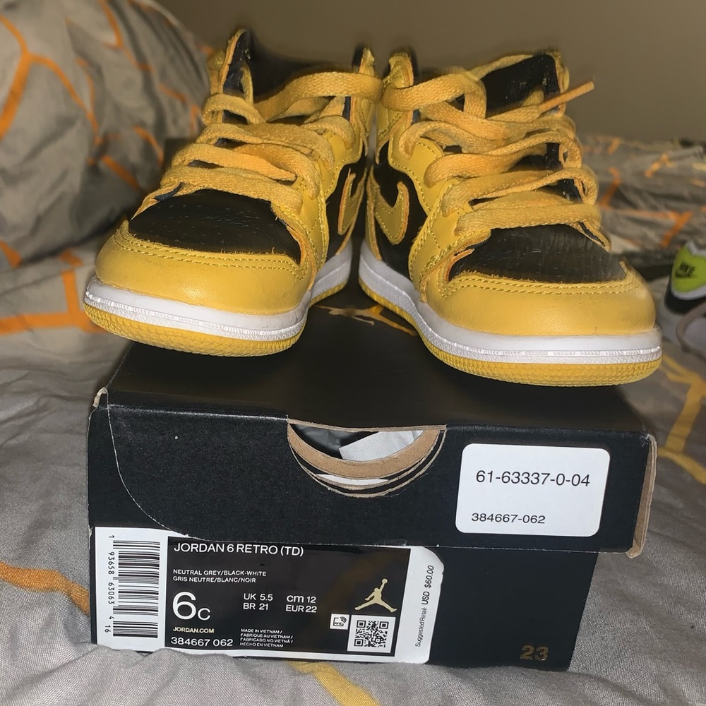 Jordan 1s